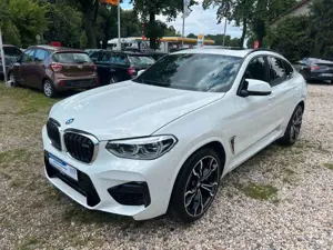 BMW X4 M *Head-Up*Harman 360° Kamera*LED*PANO*TOP*
