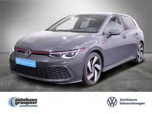 Volkswagen Golf VIII 2.0 TSI GTI DSG NAVI HUD MATRIX-LED