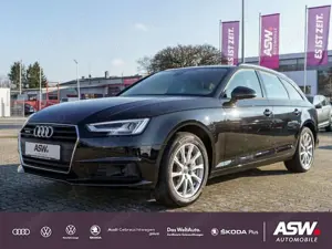 Audi A4 40 TDI quattro S tronic LED SHZ BO VC