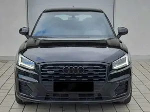 Audi Q2 40 TFSI quattro/S-Line/Black Opt.LED/Kam/DAB Bild 3