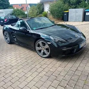 Porsche 718 Boxster sehr gepflegt Sommerfahrzeug