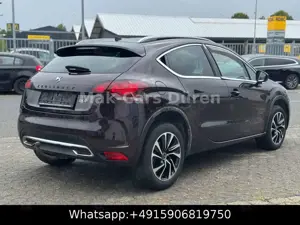 Citroen DS4 /Navi/Klima/Kamera/Pdc/E6 Bild 3