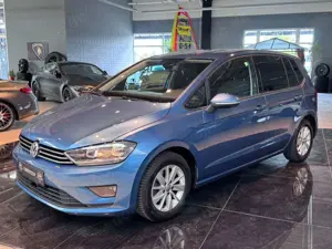 Volkswagen Golf Sportsvan VII DSG Comfort Klima ACC Sihzg