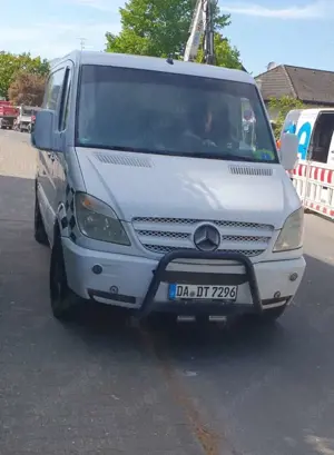 Mercedes-Benz Sprinter 215 CDI 906.611 vergl.