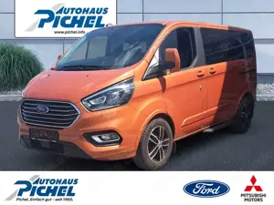 Ford Tourneo Custom 320 Titanium L1 XENON+ACC+8SITZER