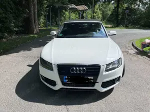 Audi A5 3.0 TDI quattro (176kW)