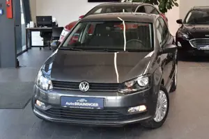 Volkswagen Polo 1.4TDI Schalter Navi~Tempomat~Einparkhilfe