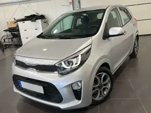 Kia Picanto 1.2 Automatik **Navi*Kamera*SHZ*PDC*BT**