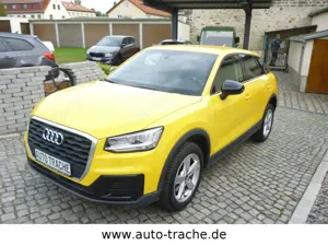Audi Q2 basis Navi PDC