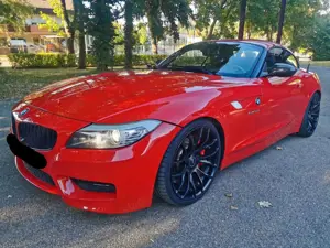 BMW Z4 sDrive35i| KW Fahrwerk| MHD Mapping| Stage 2