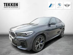 BMW X6 xDrive40d M-Sport RFK HiFi Fernlichtassistent AD N