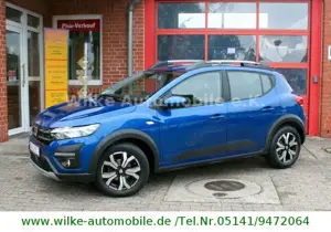 Dacia Sandero III Stepway Comfort+LPG/Benzin+1.Hand+++