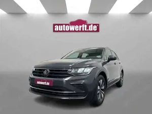 Volkswagen Tiguan 1.5 TSI DSG MOVE AHK LED CAM NAVI 17Z PDC TEMPOMAT