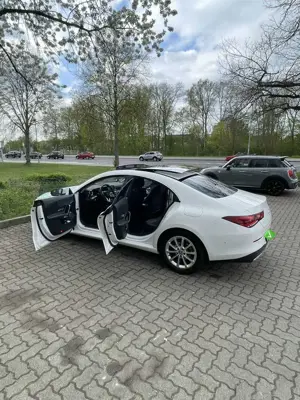 Mercedes-Benz CLA 180 Edition 2020