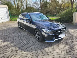 Mercedes-Benz C 43 AMG AMG C 43 4Matic T 9G-TRONIC