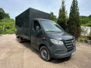 Mercedes-Benz Sprinter 311/314/316 CDI RWD L3 (907.135) Bild 2