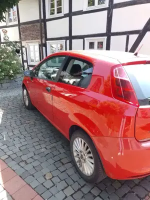 Fiat Grande Punto 1.2 8V Dynamic