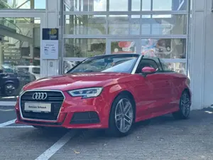 Audi A3 Cabrio S LINE KLIMA/LED/SHZ