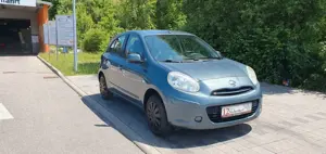 Nissan Micra Acenta*KLIMA*PDC*TEMPOMAT*
