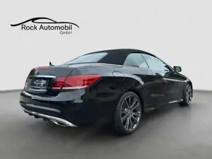 Mercedes-Benz E 500 Cabrio AMG Brabus Mercedes Scheckheft Bild 5