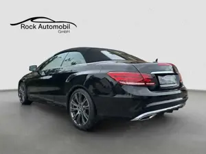 Mercedes-Benz E 500 Cabrio AMG Brabus Mercedes Scheckheft Bild 4