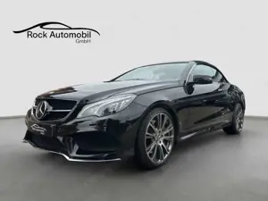 Mercedes-Benz E 500 Cabrio AMG Brabus Mercedes Scheckheft Bild 2