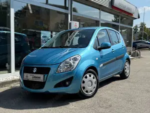 Suzuki Splash 1.2 AT Active+ #Klima+PDC+SHZ+8-Fach Bereift#