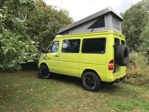 Mercedes-Benz Sprinter Original Iglhaut 312 D-KA