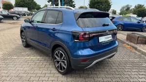 Volkswagen T-Cross 1.5 TSI Style