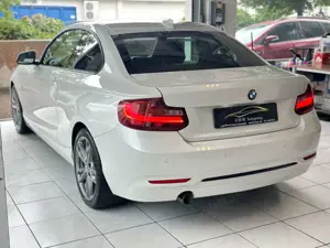 BMW 218 d Coupe Aut Sport Line BiXen/Navi/Sitzhzg/PDC Bild 5