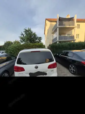 Volkswagen Sharan 2.0 TDI BlueMotion Technology Cup