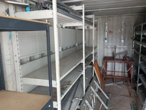 Container zu verkaufen