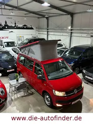 Volkswagen T6 California