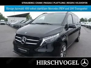 Mercedes-Benz V 300 d AVANTGARDE extralang AIRMATIC 2xel.Türe