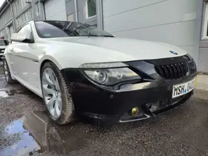 BMW 635 635d Bild 3