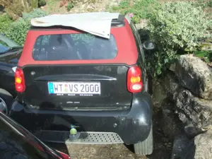 smart forTwo smart fortwo cabrio softtouch pure cdi