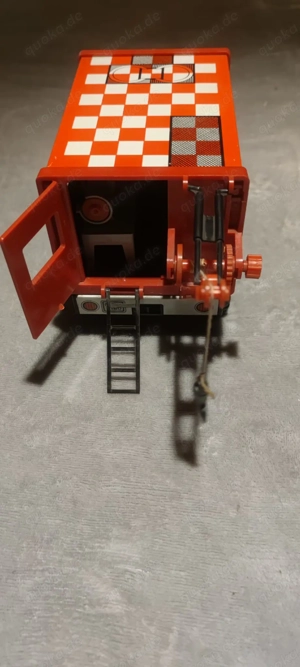 Taurus Werkstadtwagen 