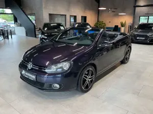 Volkswagen Golf VI Cabrio 1.4 TSI AHK Klima Navi Sitzh.