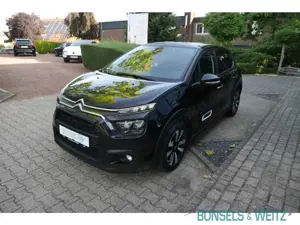 Citroen C3 1.2 PureTech 110 MAX Navi LED Apple CarPlay Androi Bild 2