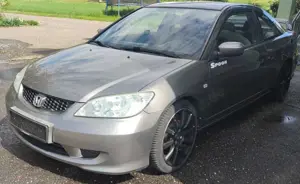 Honda Civic Civic Coupe 1.7 LS