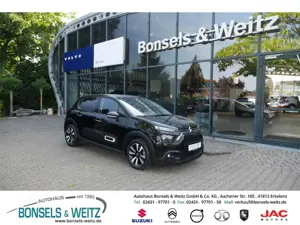 Citroen C3 1.2 PureTech 110 MAX Navi LED Apple CarPlay Androi