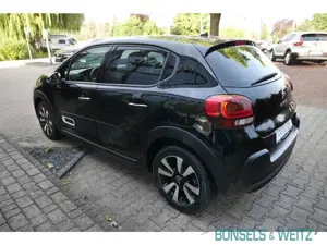 Citroen C3 1.2 PureTech 110 MAX Navi LED Apple CarPlay Androi Bild 3
