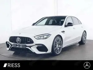 Mercedes-Benz C 63 AMG S E PERF Sitze AHK Pano HUD Burmes Distr