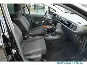 Citroen C3 1.2 PureTech 110 MAX Navi LED Apple CarPlay Androi Bild 5