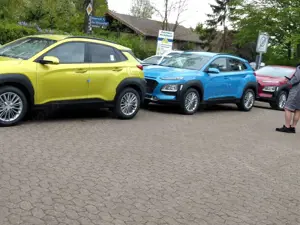 Hyundai KONA 1,0 GDI  2WD M/T 16 ALU GANZJAHRESREIFEN KAMERA