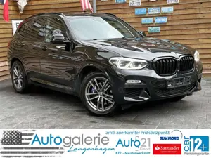 BMW X3 M 360° Kamera kk LED Pano AHK Memory