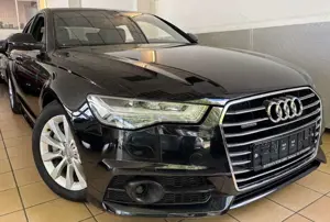 Audi A6 3.0 V6 TDI LED HuD Kamera ACC BOSE AHK DAB Alcanta