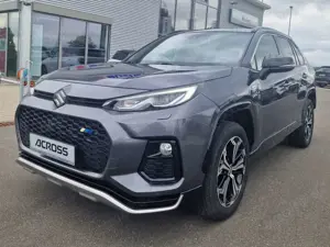 Suzuki Across PLUG-IN HYBRID Winterräder Garantie