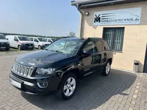 Jeep Compass Limited 4x2 NAVI*R-Kam