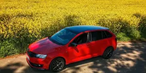 Skoda Rapid/Spaceback Rapid Spaceback 1.2 TSI Monte Carlo